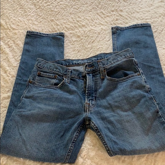 Old navy men’s slim fit jeans size 30x30 - Picture 1 of 5